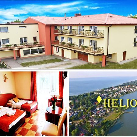 Hotel Helios Mielno  Exteriér fotografie