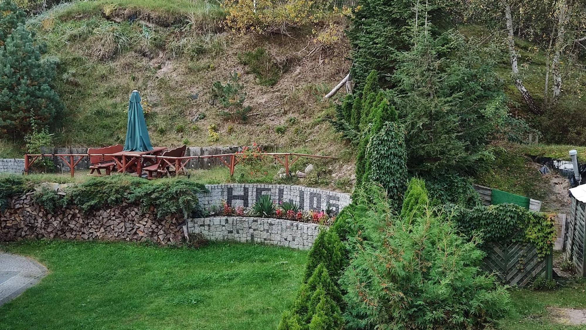 Hotel Helios Mielno  Exteriér fotografie