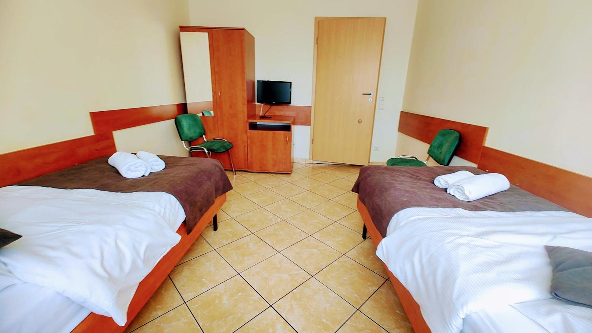Hotel Helios Mielno  Pokoj fotografie