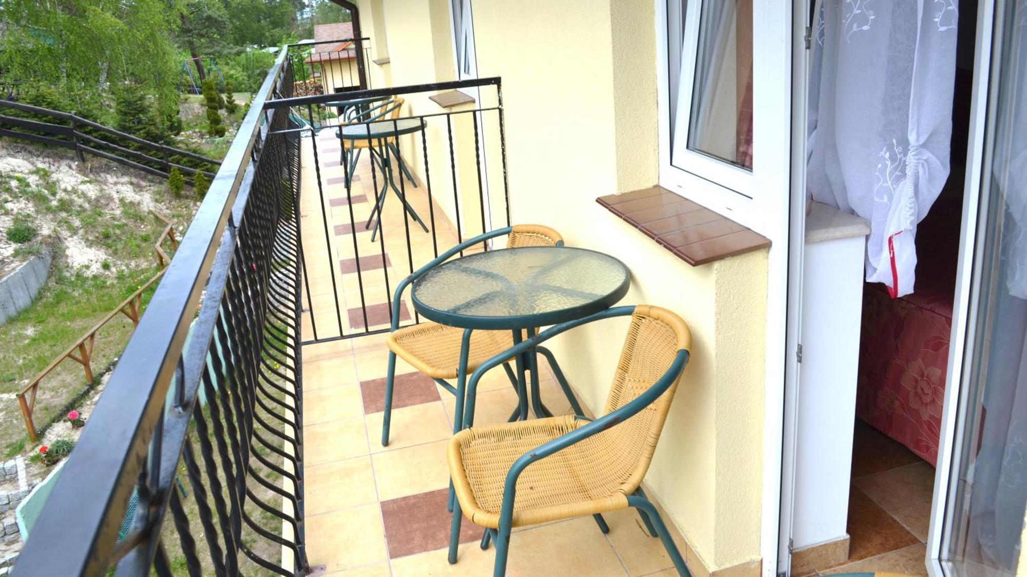 Hotel Helios Mielno  Pokoj fotografie