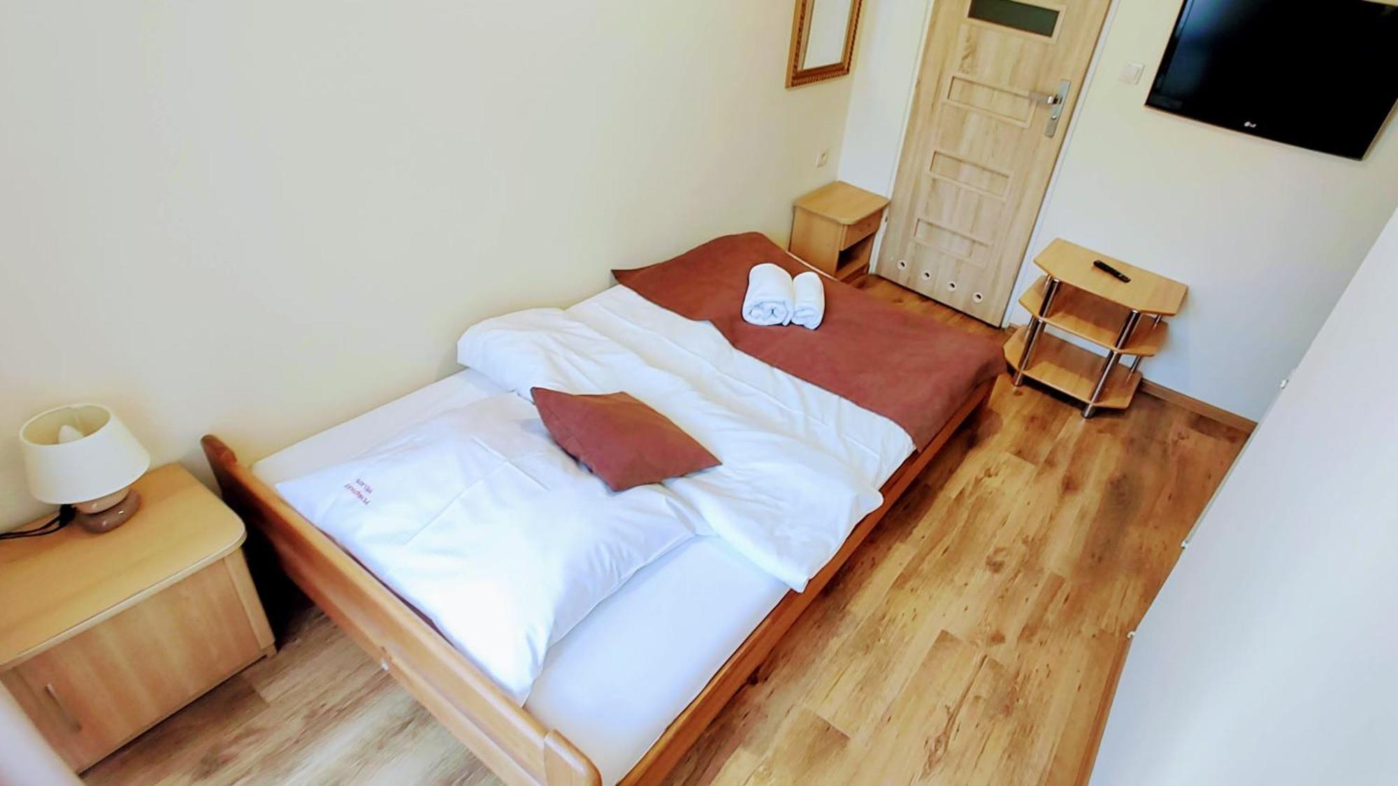 Hotel Helios Mielno  Pokoj fotografie