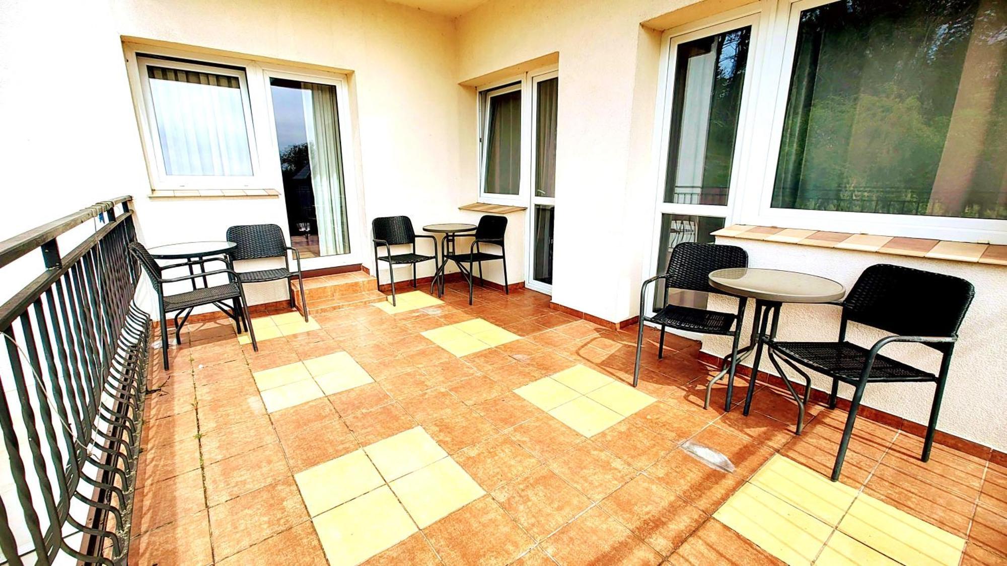 Hotel Helios Mielno  Pokoj fotografie