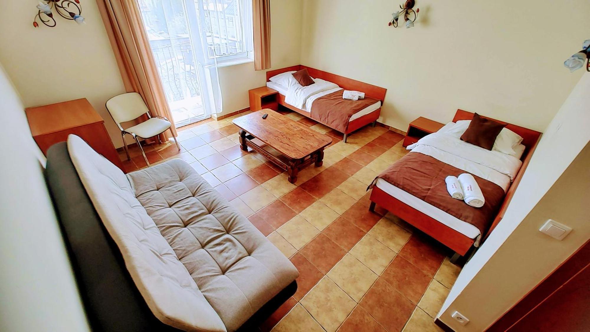 Hotel Helios Mielno  Pokoj fotografie