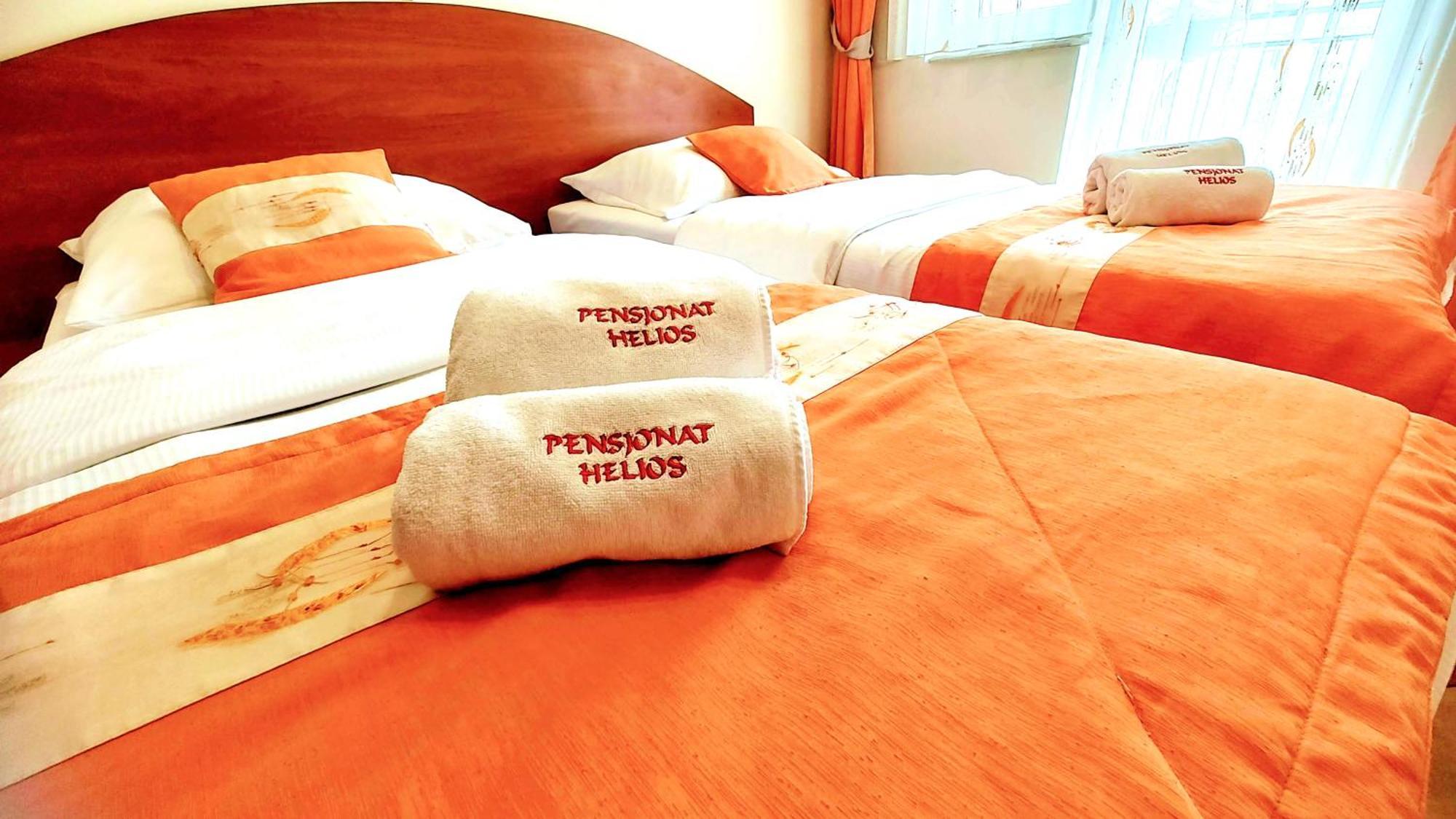 Hotel Helios Mielno  Pokoj fotografie