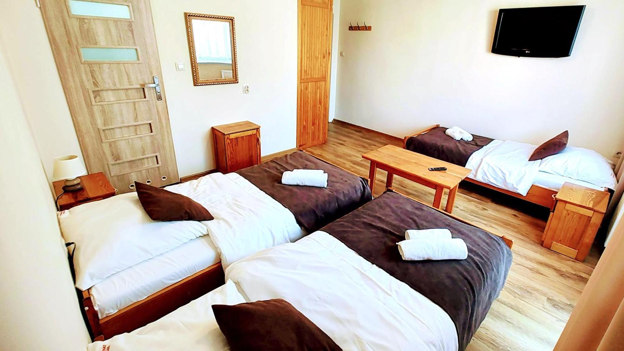 Hotel Helios Mielno  Pokoj fotografie