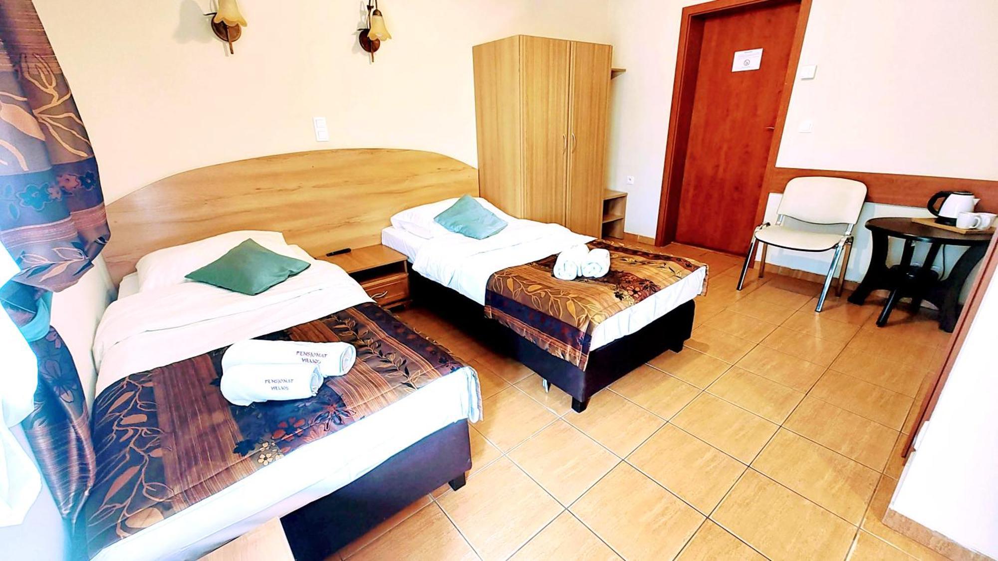 Hotel Helios Mielno  Pokoj fotografie