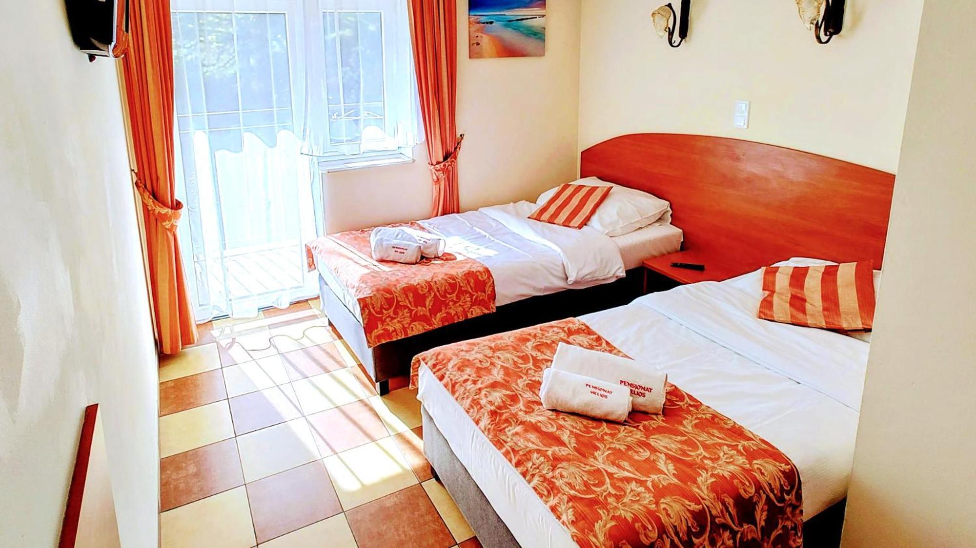 Hotel Helios Mielno  Pokoj fotografie